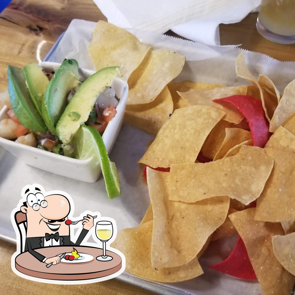 Ay Papi Tacos & Tequila in Rock Hill - Restaurant menu and reviews