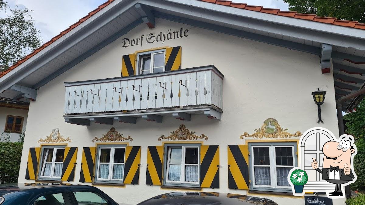 Dorfschänke Lenggries restaurant, Lenggries - Restaurantbewertungen