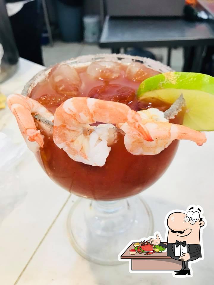 Restaurante Mariscos Puerto Marquéz El Auténtico, Aguascalientes, Av  Independencia 1405 - Opiniones del restaurante