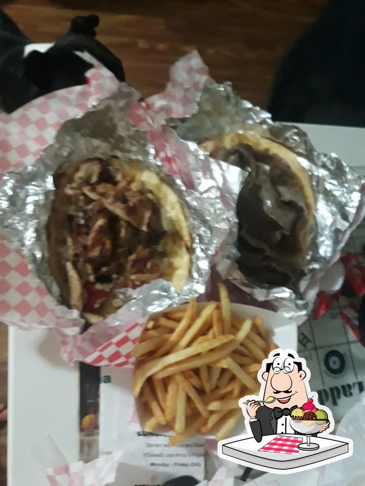 Sr. Submarine & Gyros Taqueria