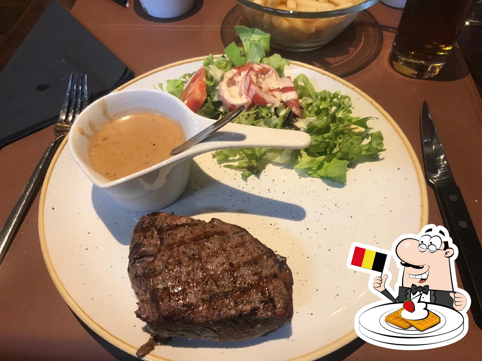 de mouterij, Waarschoot Restaurant reviews