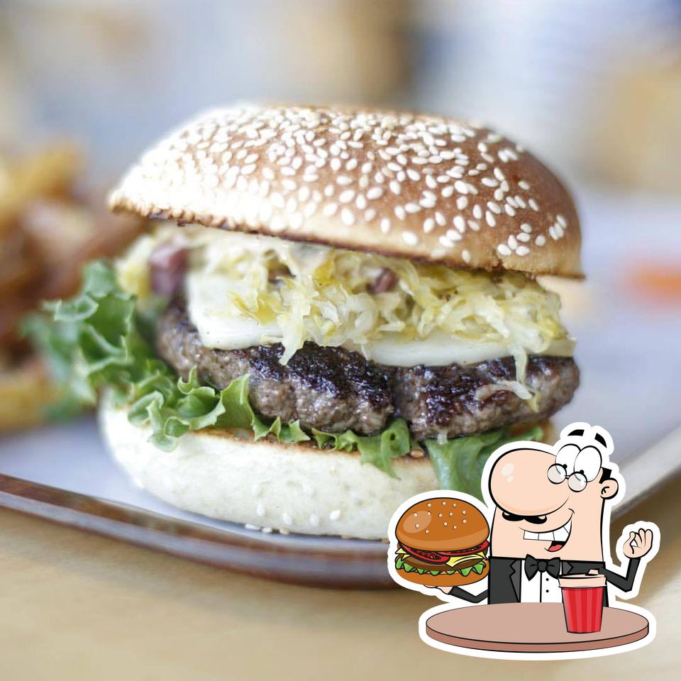 Menu of Bites Burgers Vallila, Helsinki, Nokiantie 2-4 - american  restaurant reviews and ratings
