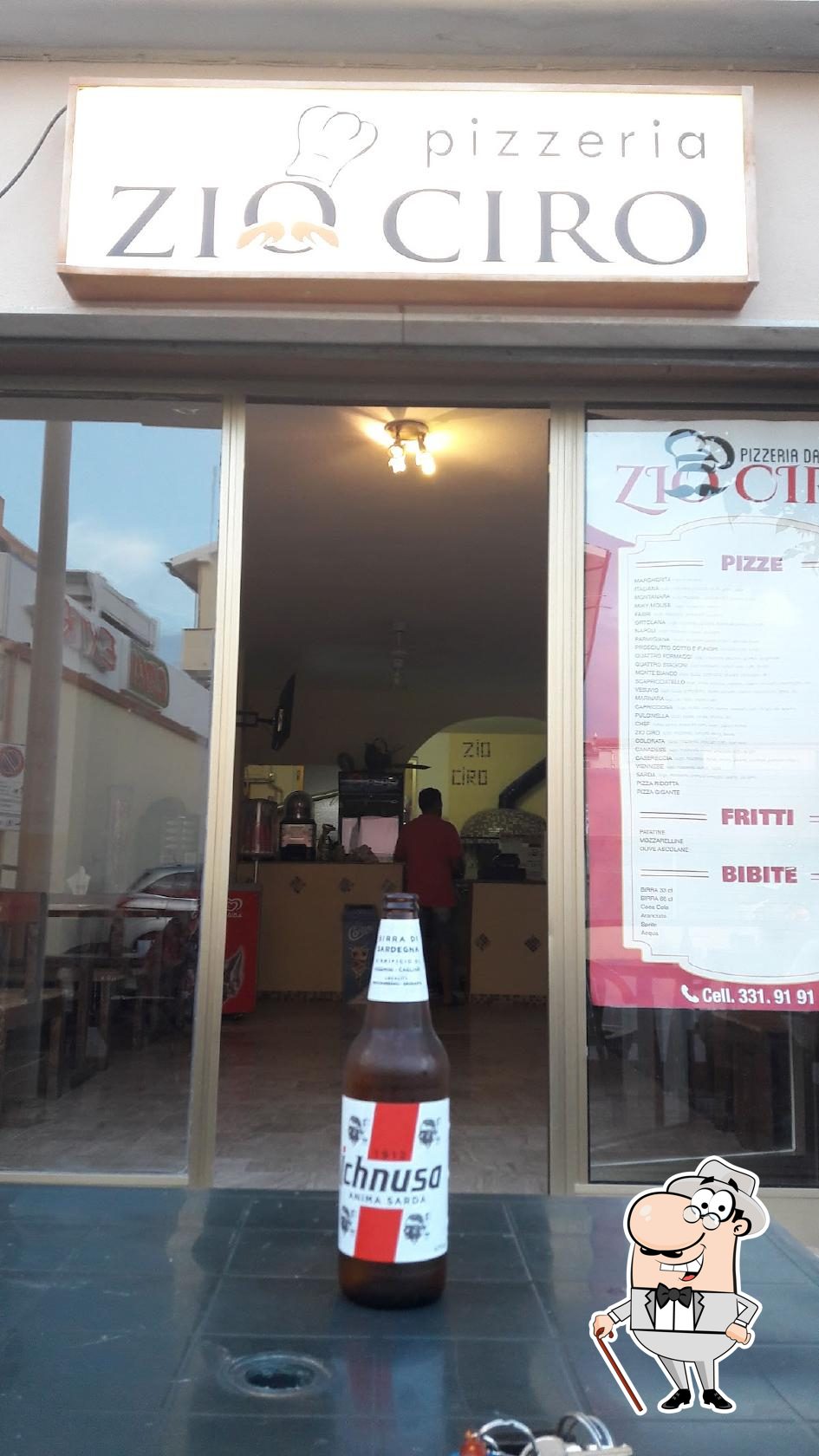 Zio Ciro ristorante Muravera Recensioni del ristorante