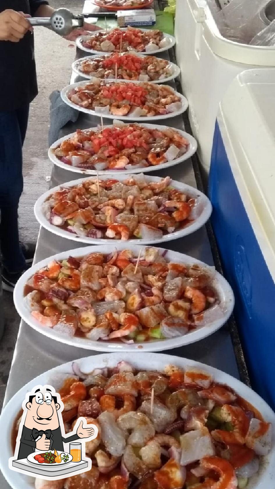 Restaurante Mariscos Samano, Culiacán Rosales, Av. Ing. Manuel Bonilla 534B  - Opiniones del restaurante