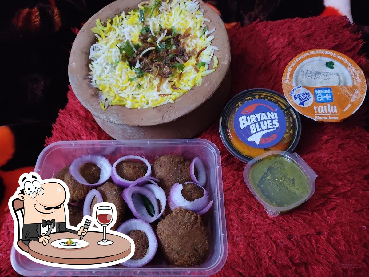 Biryani Blues, Bengaluru, No G02 - Restaurant menu and reviews