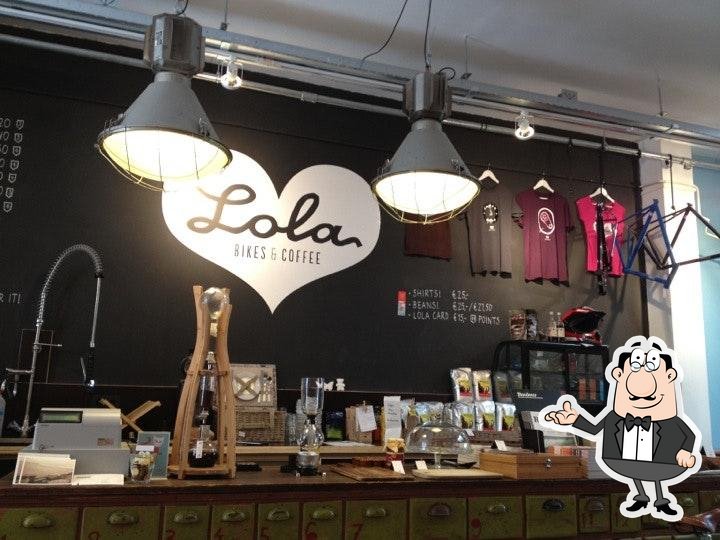 Lola Bikes & Coffee, The Hague Restaurant reviews