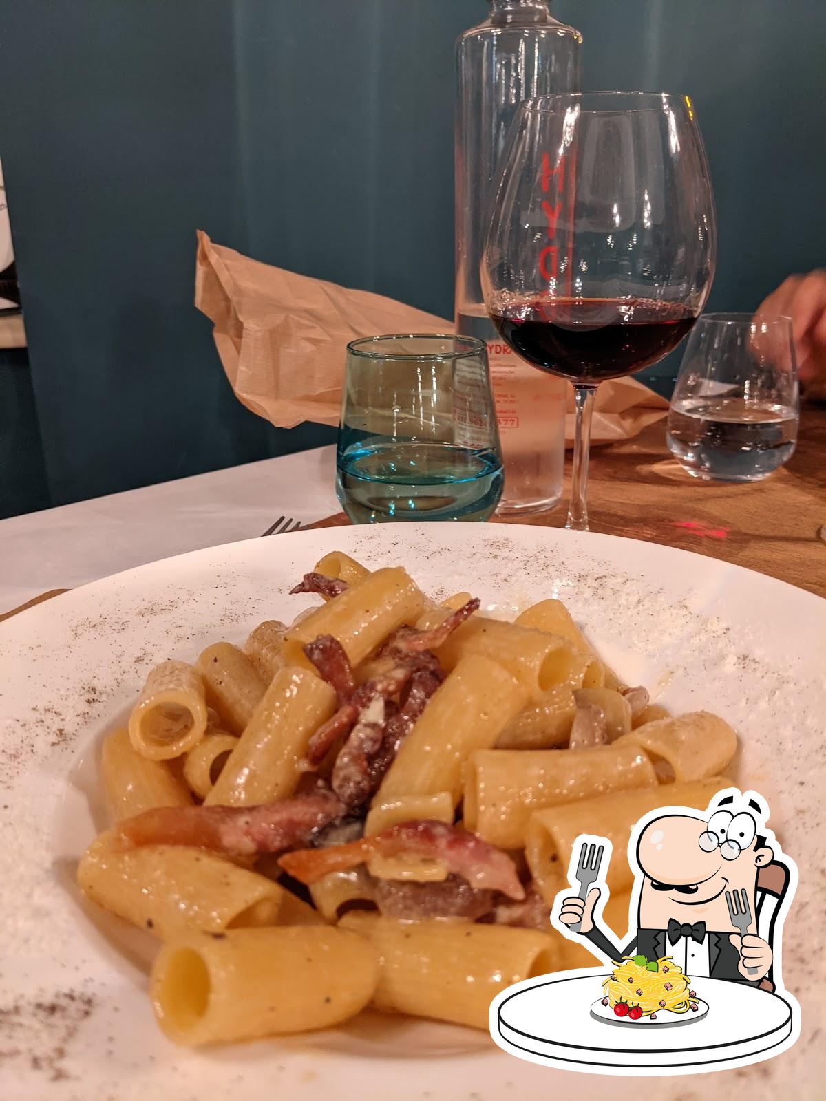 Restaurante Sora Gina, Turin - Opiniones del restaurante