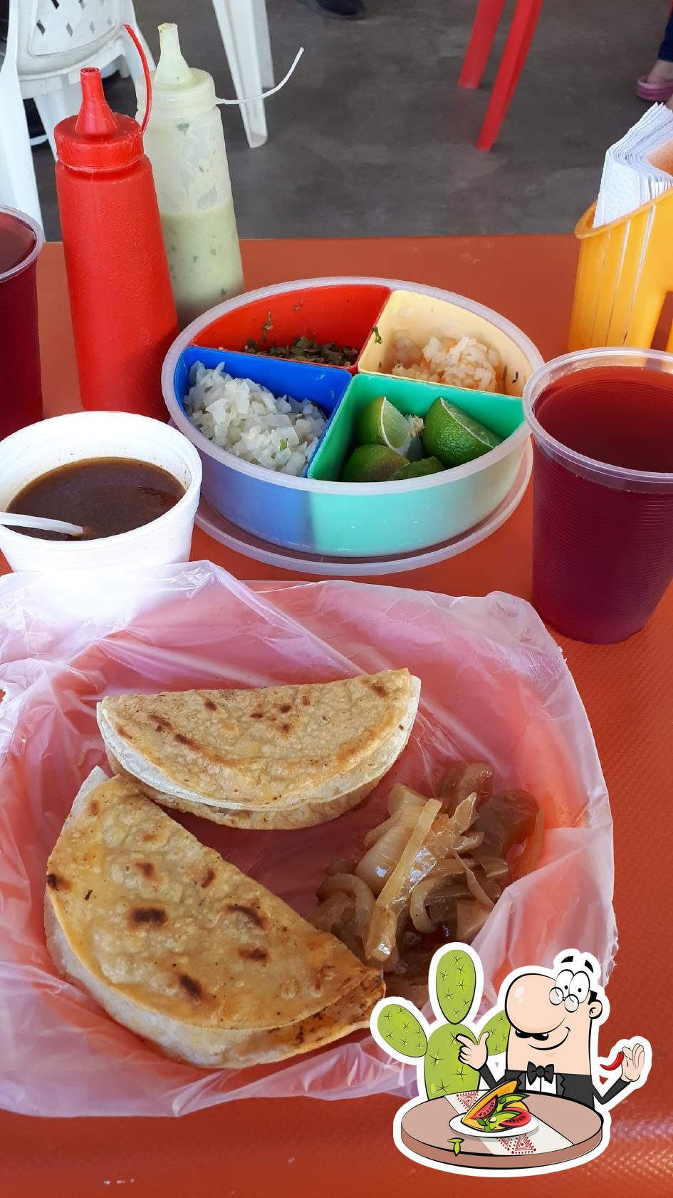 Tacos De Barbacoa Estilo Guadalajara Nena, Culiacán Rosales - Opiniones del  restaurante