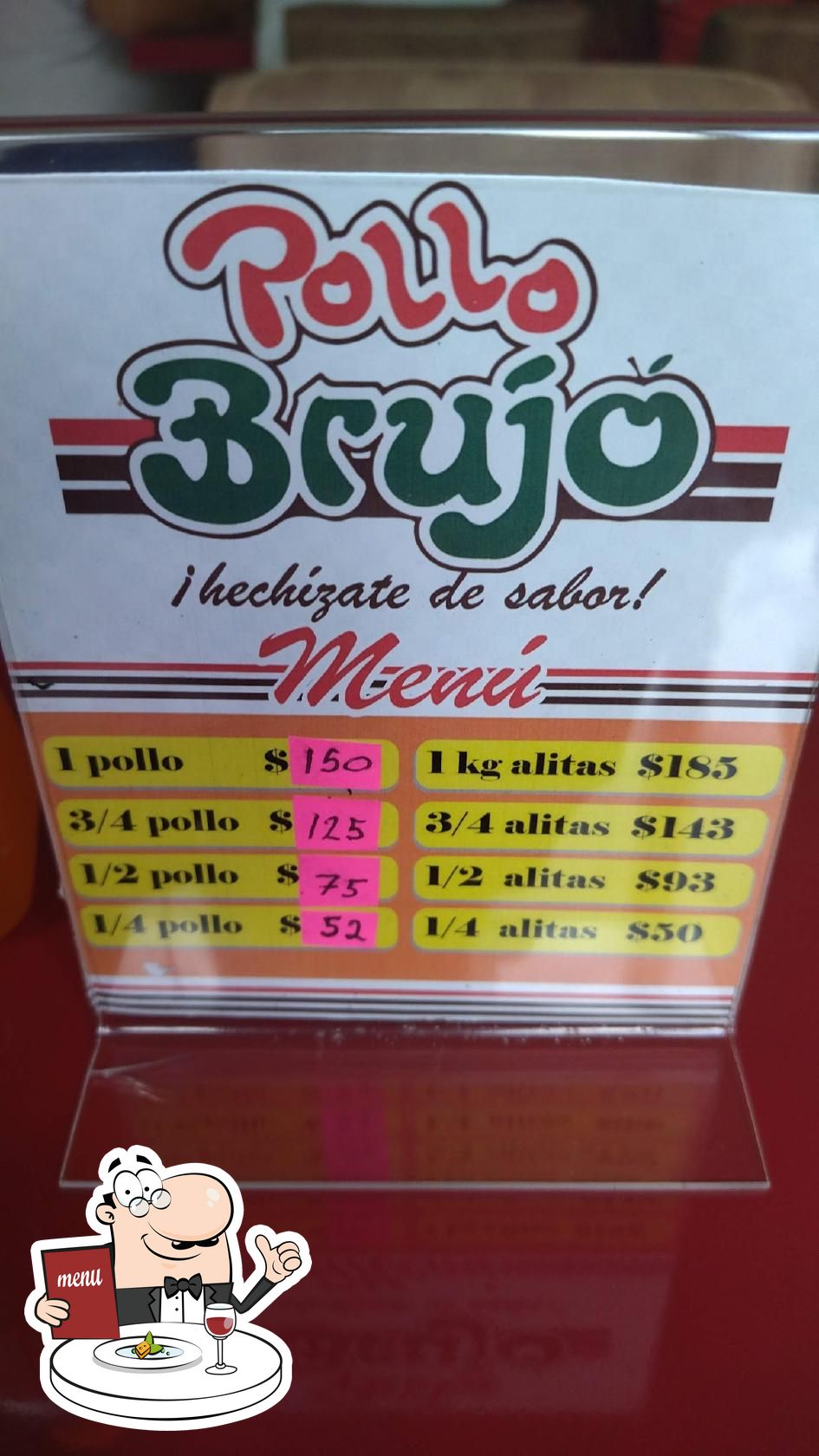 Pollo Brujo restaurant, Valladolid, C. 54 196G - Restaurant reviews