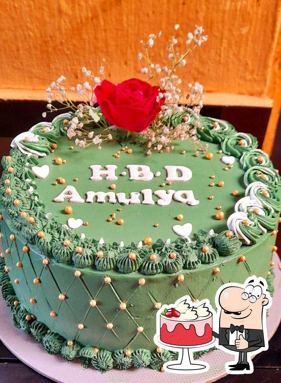 Happy Birthday Amulya Image Wishes Kids Video Animation - YouTube