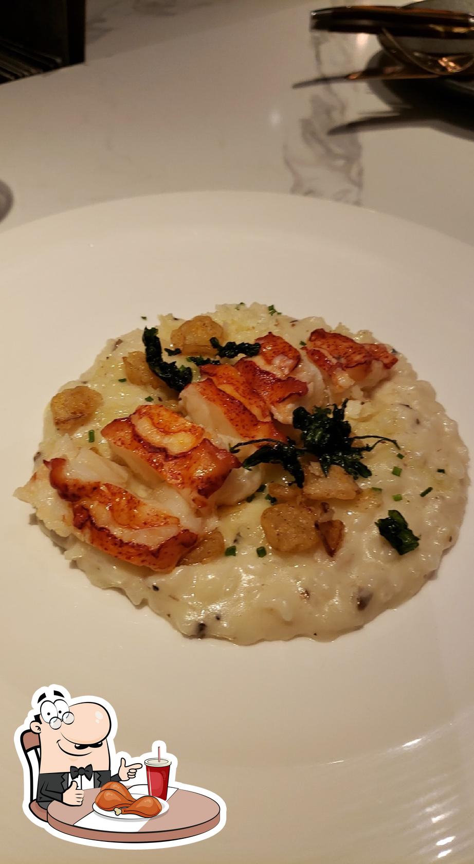 gordon ramsay risotto recipe from hell's kitchen