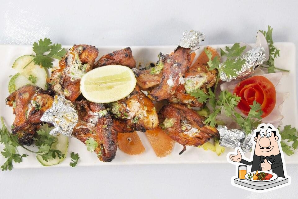 The Mad Kitchen, Jhansi Restaurant reviews