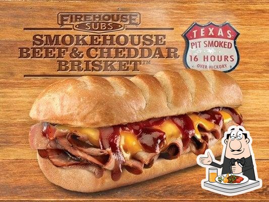 Firehouse Subs Beaumont Marketplace 1668 E 2nd St Ste. I in