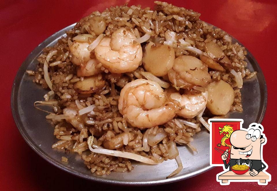 Fu King Chinese Restaurant, 649 SW Main Blvd in Lake City Restaurant
