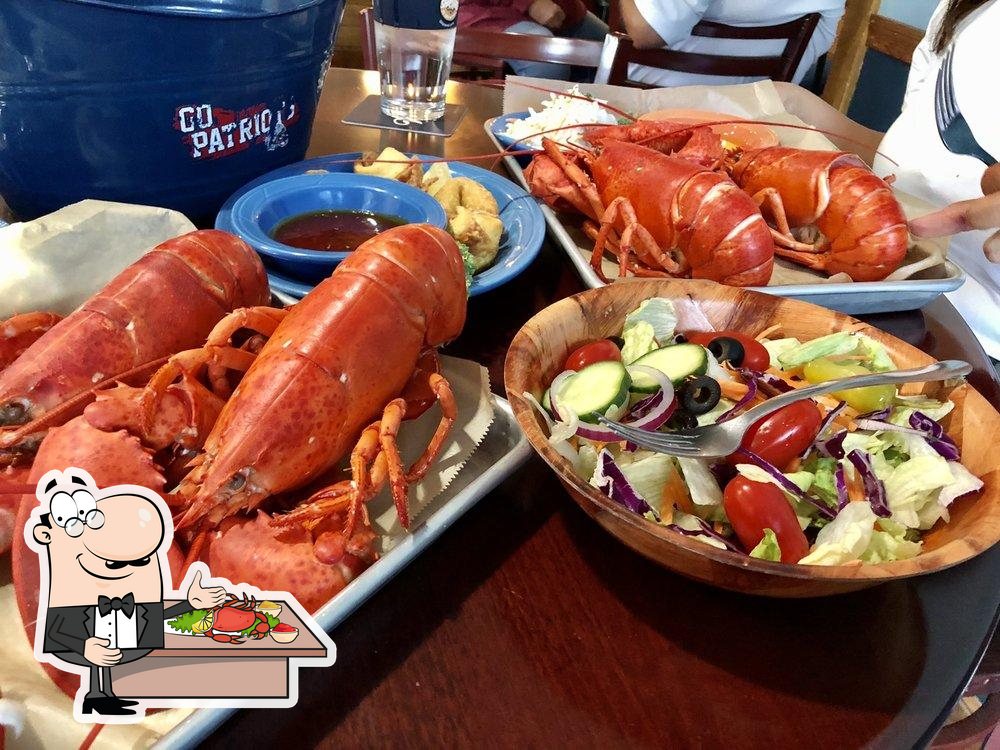 Ocean Gardens Restaurant in Gorham Restaurant menu and reviews