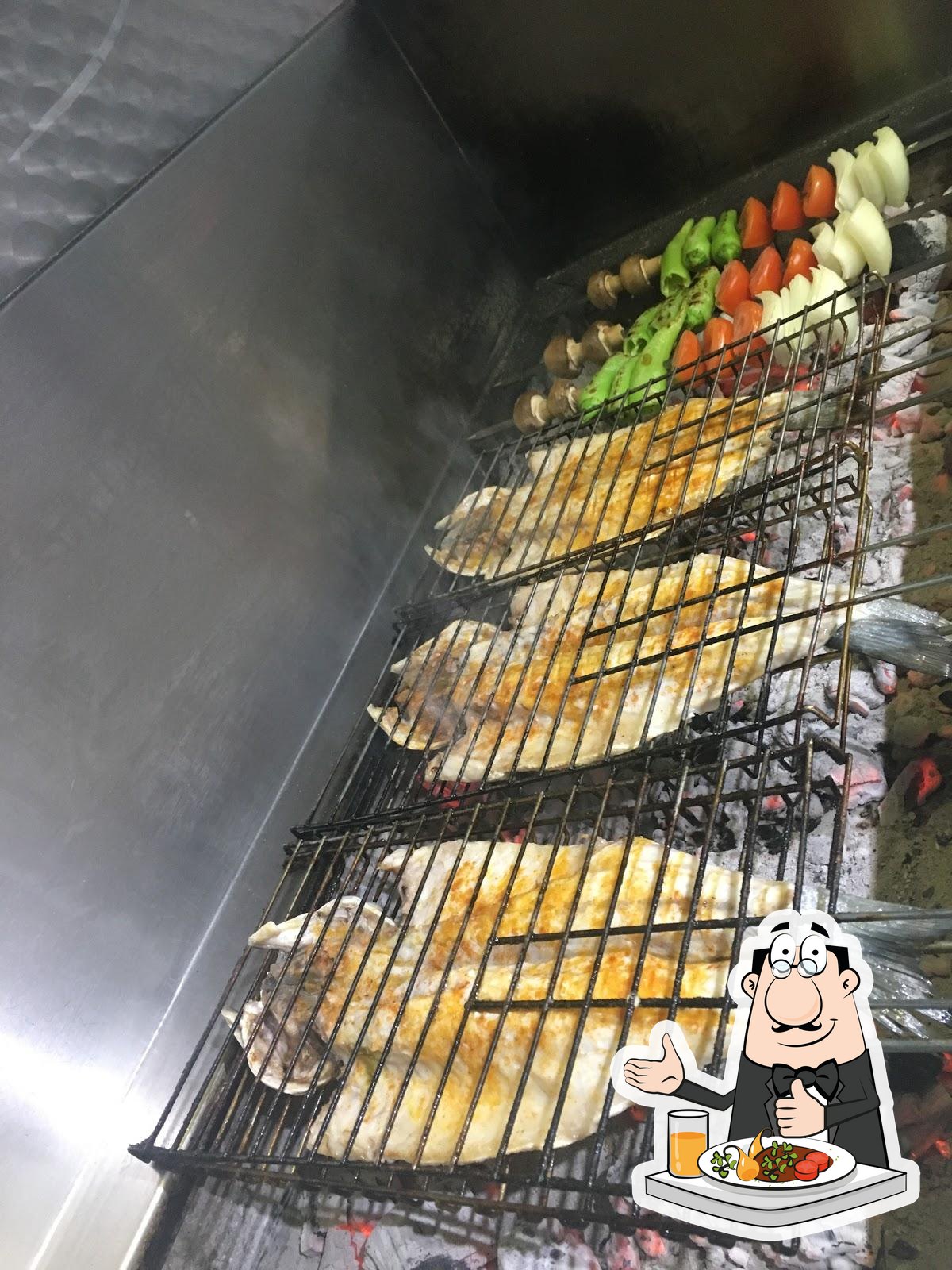 Perfect Charcoal Grill Leiston in Leiston Restaurant menu and reviews