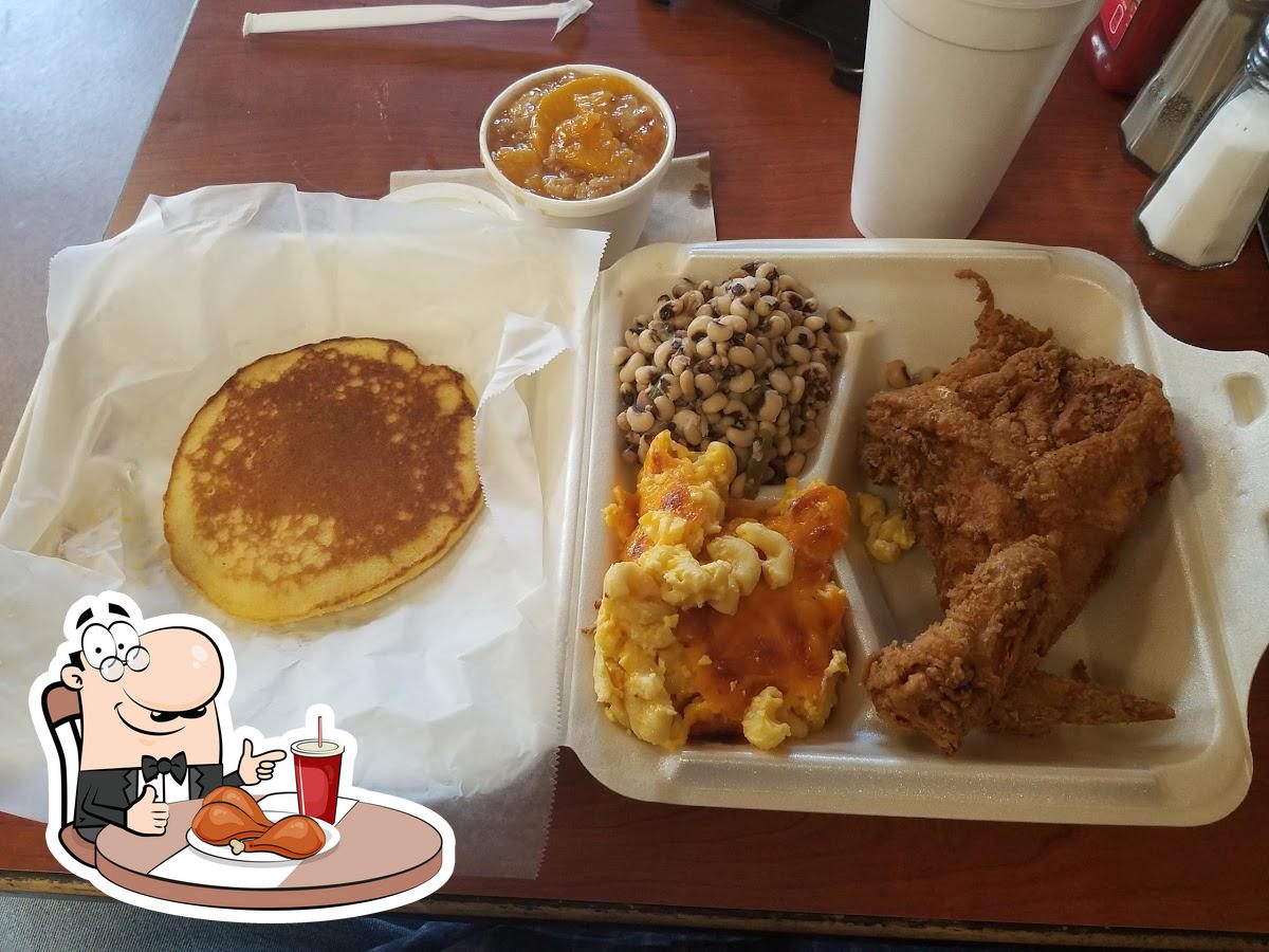 Taylor's Barbecue in Waynesboro Restaurant menu and reviews