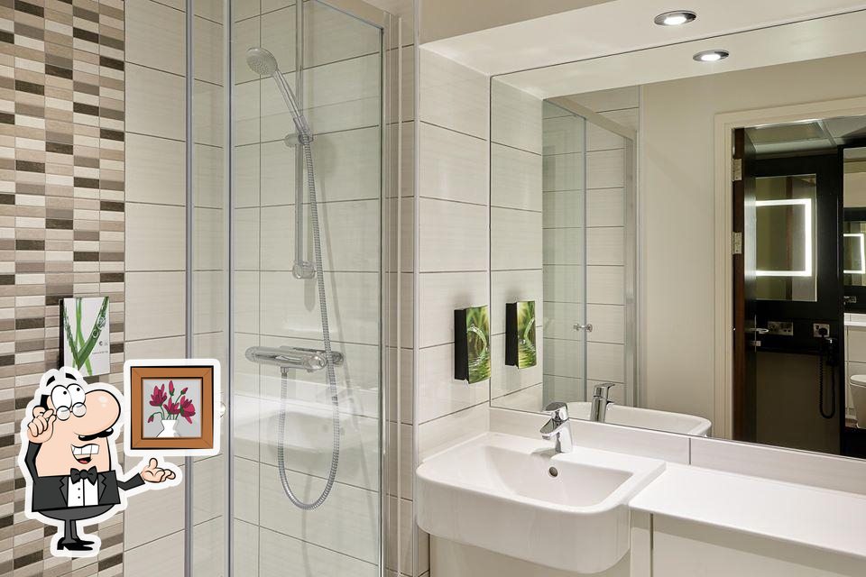 Restaurante Premier Inn Bristol City Centre (Lewins Mead) hotel