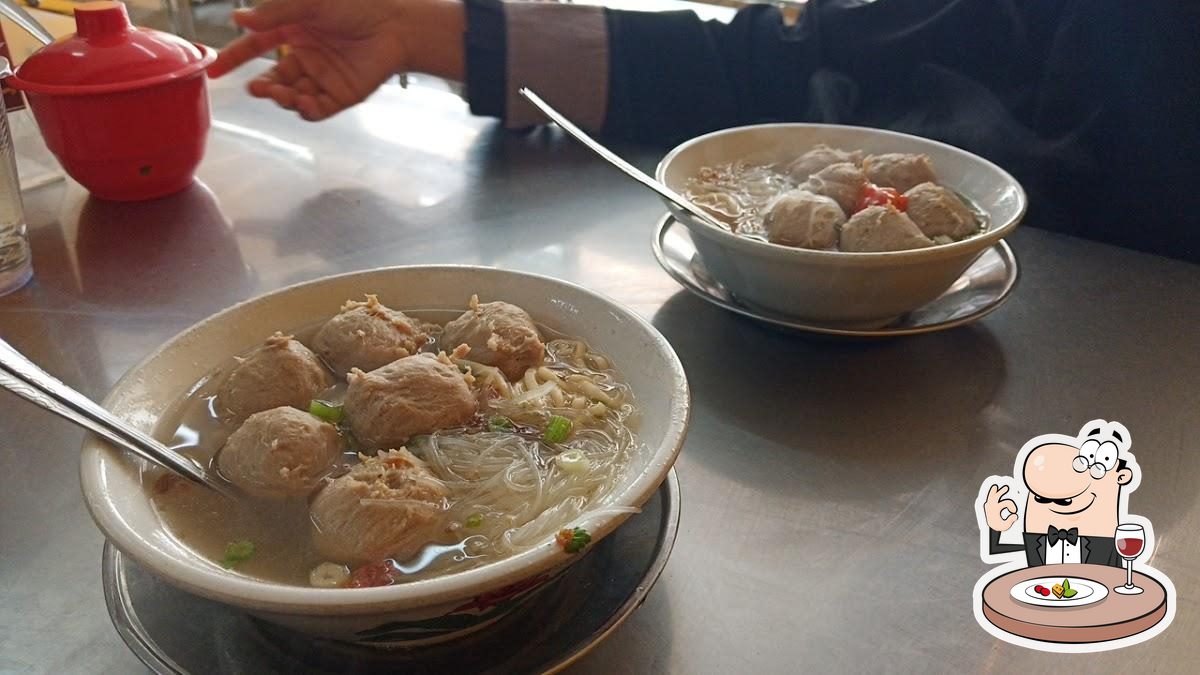 Bakso And Mie Ayam Son Haji Sony Restaurant Bandar Lampung