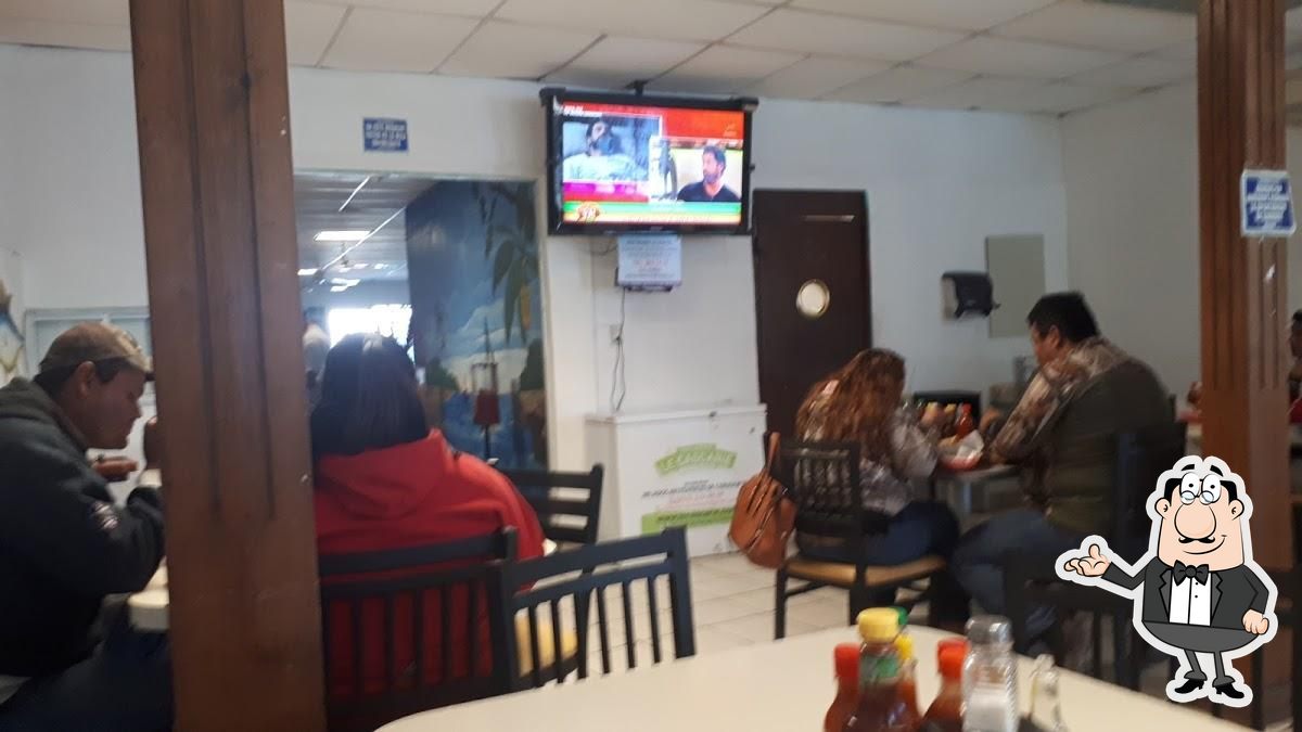 Restaurante Mariscos el Tiburón, Ciudad Victoria, Calle - Opiniones del  restaurante