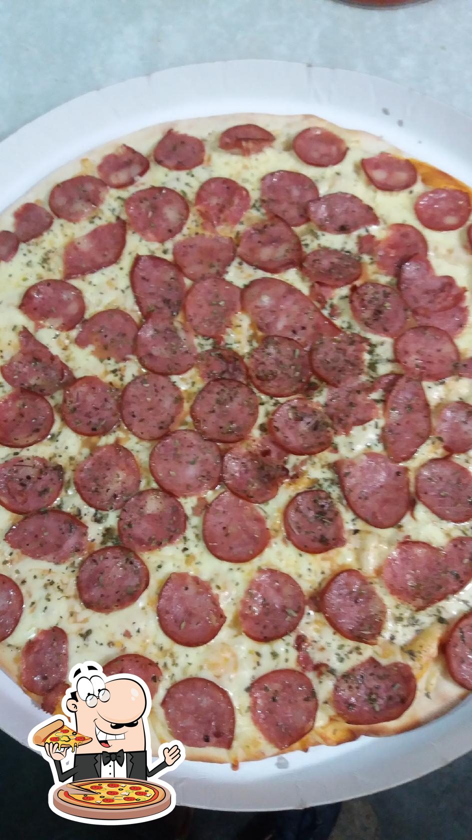 Delivery de Pai e Filho Pizzaria, São Gonçalo - Cardápiofast