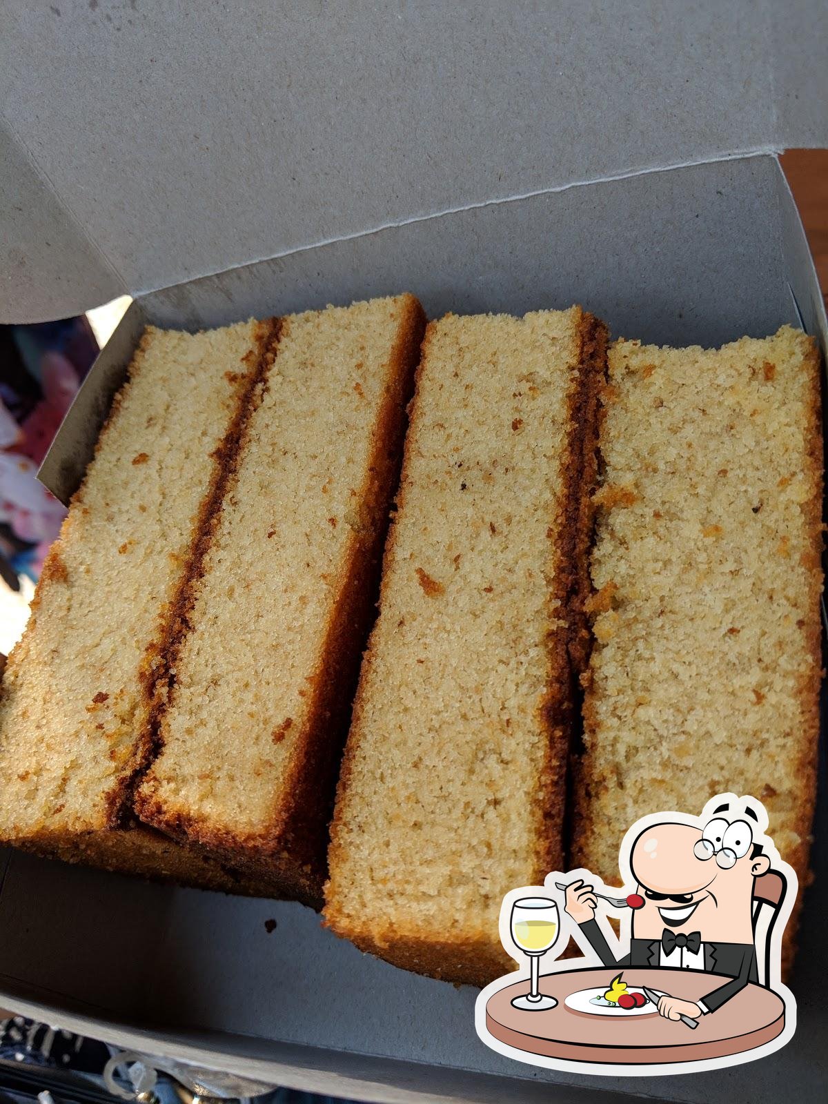 Homemade] Japanese Castella Cake : r/food