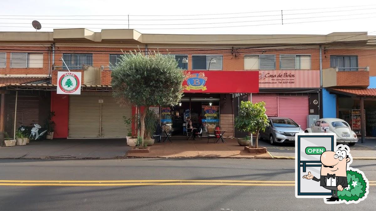 Panificadora Bom Dia Pães E Confeitaria, Ribeirão Preto - Avaliações de  restaurantes