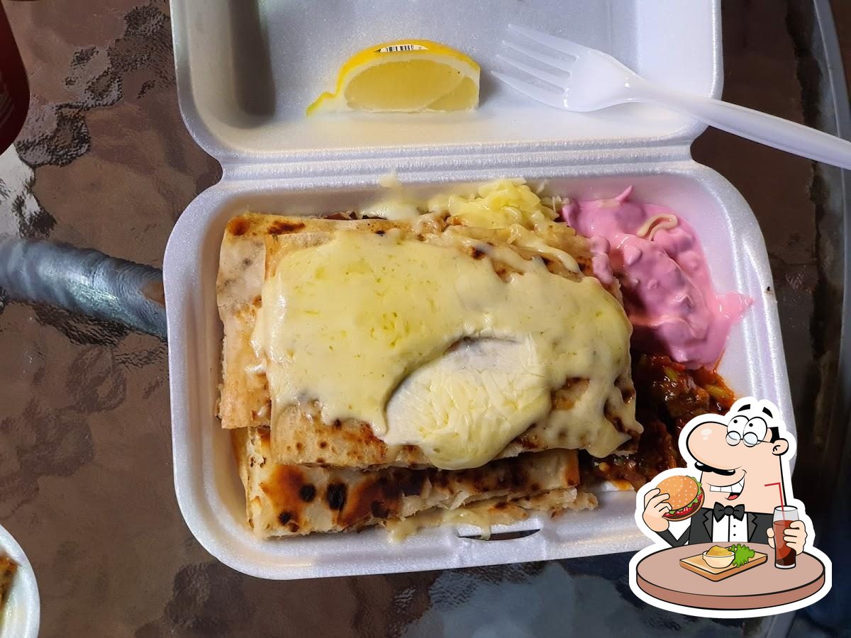 Sam s Kebabworx in Preston Restaurant menu and reviews