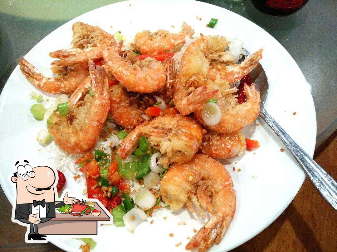 Top Gun Seafood Restaurant, Bellevue Carta del restaurante y opiniones