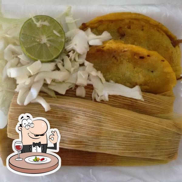 Restaurante Tacos Y Tamales Anahuac, San Nicolás de los Garza, C. Monte