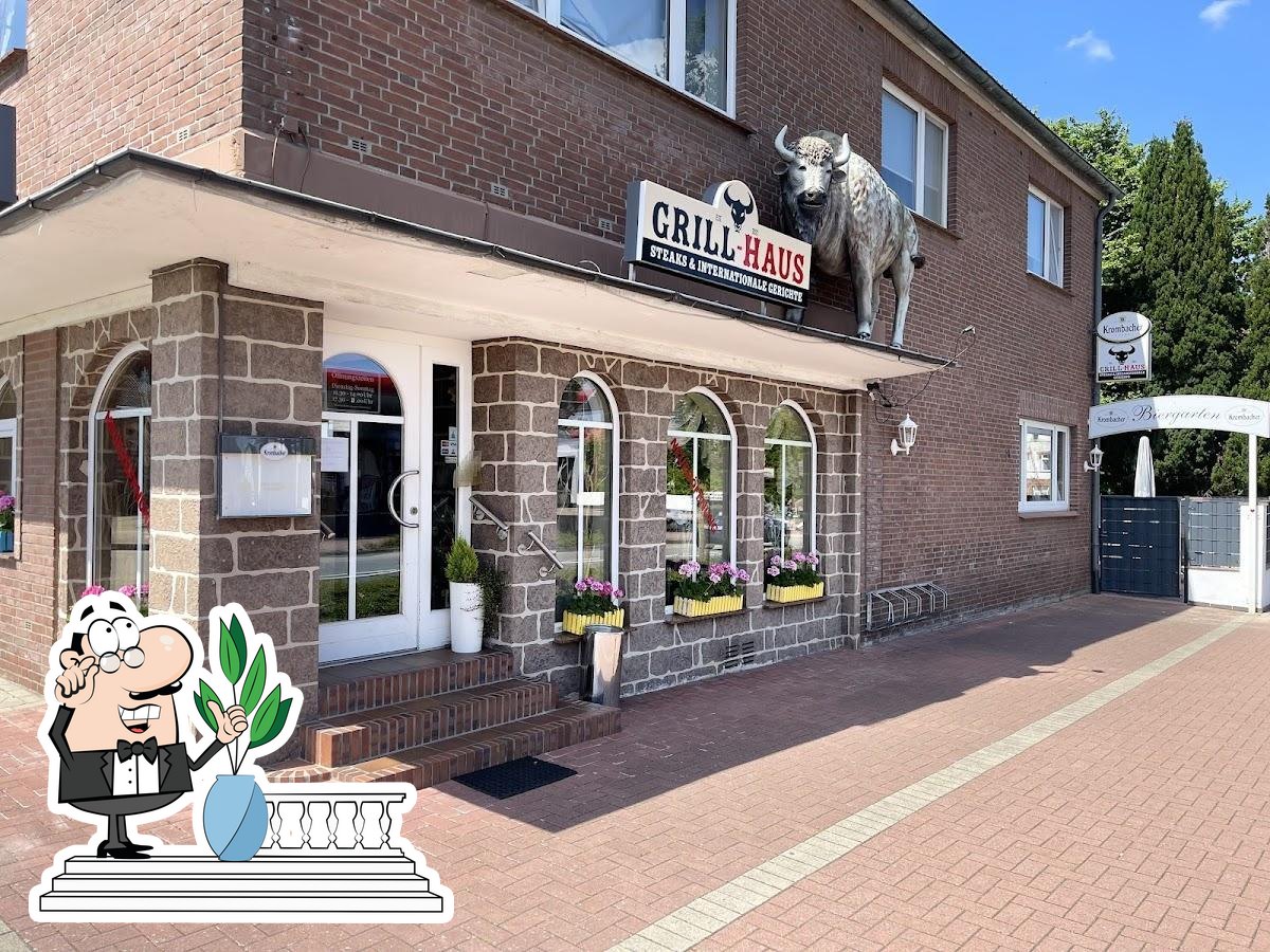 Grillhaus Zeven, Zeven Restaurant reviews
