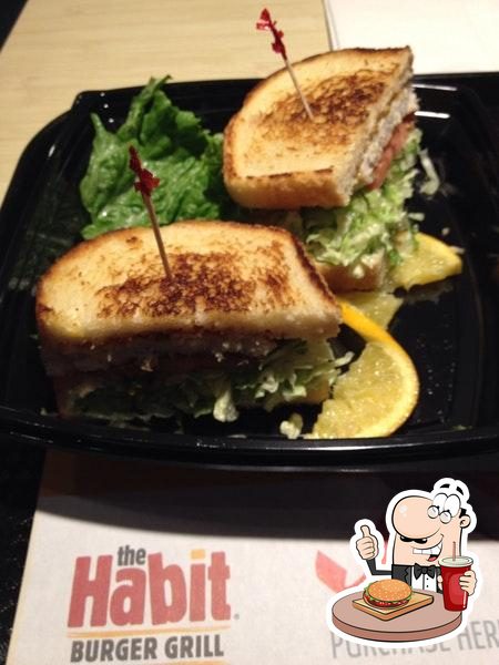 Restaurante The Habit Burger Grill Irvine Barranca Pkwy Carta Del Restaurante Y Opiniones