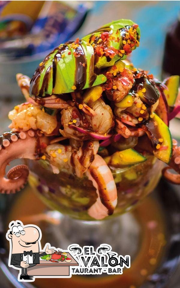 Mariscos El Chavalón restaurant, Santiago de Querétaro - Restaurant menu  and reviews