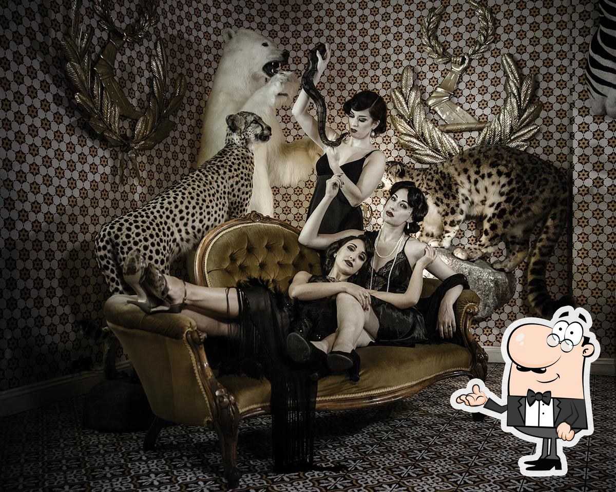 Gin House Burlesque in London