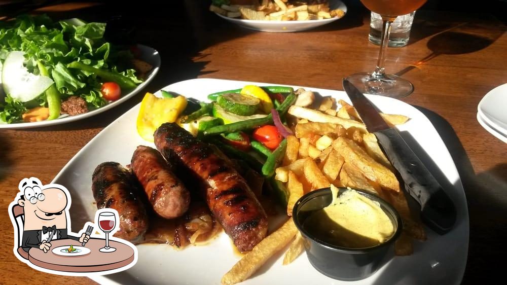 Ebenezer's Restaurant & Pub in Lovell Restaurant menu and reviews