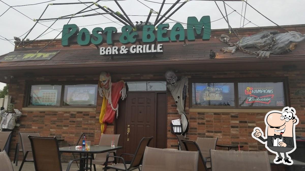 Post And Beam Menu Parma The Best Picture Of Beam