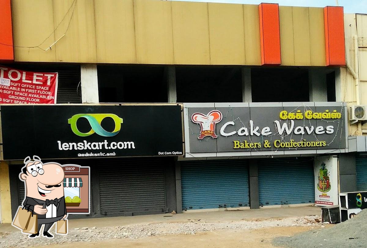 Cake Waves - Cake Shops | Chennai | Tamil Nadu | India