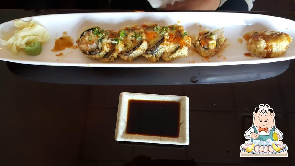 Yamazaki Sushi and Hibachi in Columbus Restaurant menu and reviews