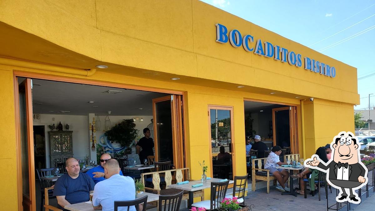 Bocaditos Bistro Paterson, Paterson Restaurant menu, prices and reviews