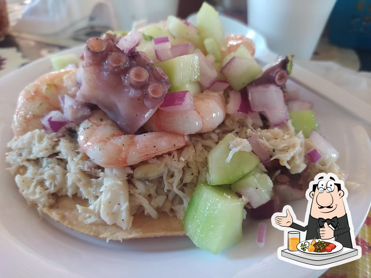 Mariscos Marea Negra restaurant, Mazatlán - Restaurant reviews