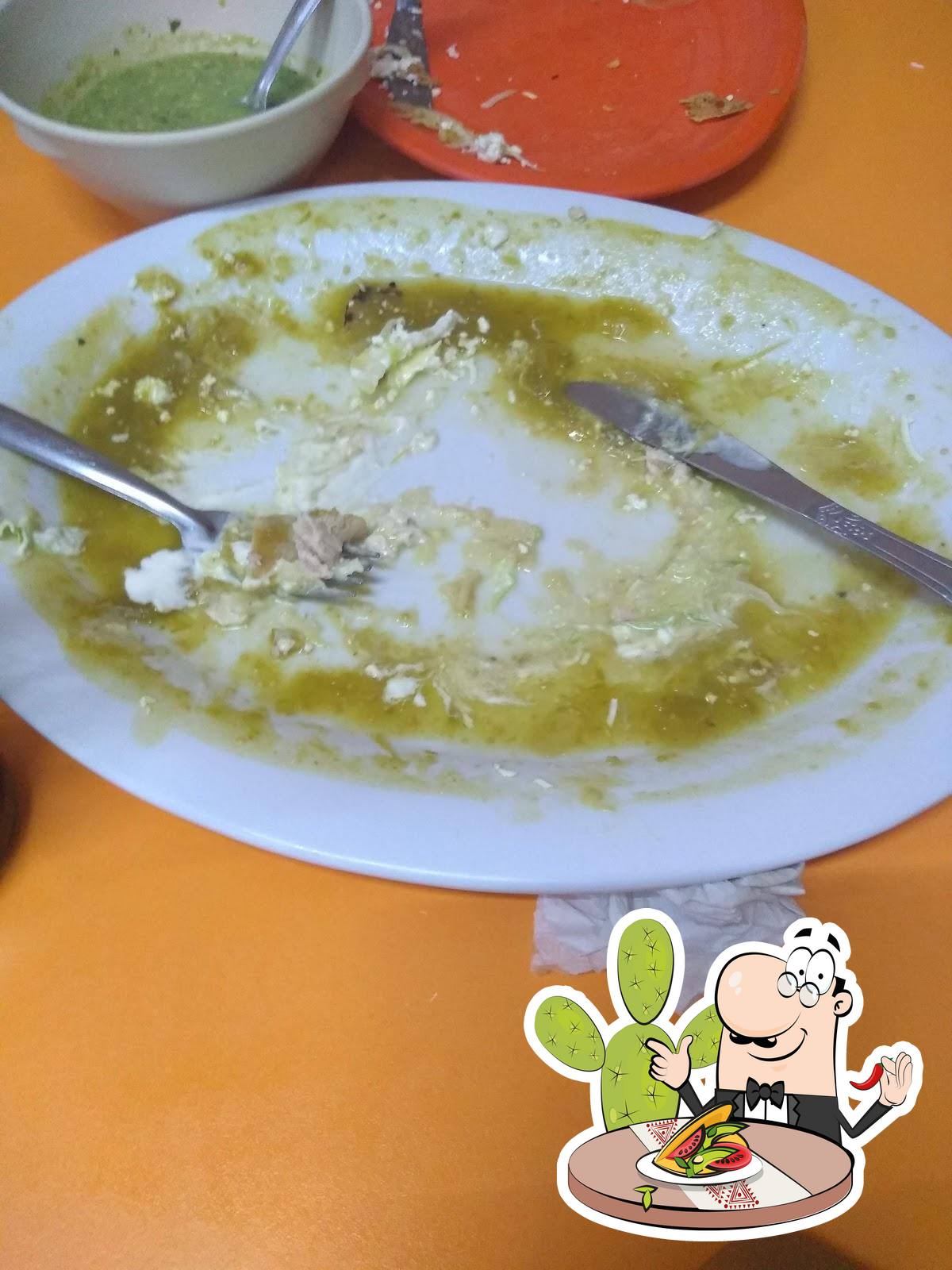 Restaurante Caldos De Gallina Indianilla, Tlalnepantla, Emilio Carranza 22  - Opiniones del restaurante