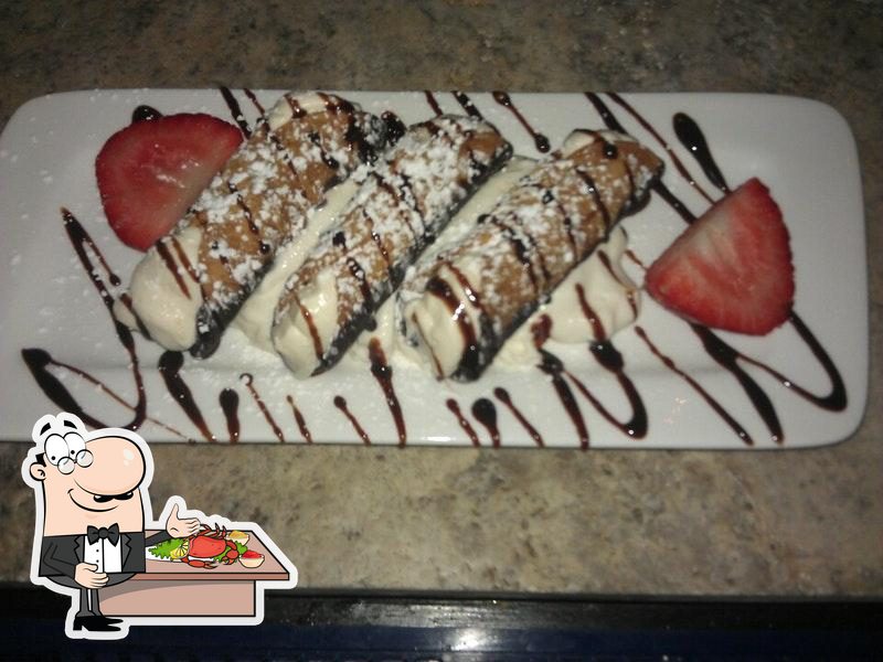 Fish Thyme Restaurant & Bar in Acworth Restaurant menu and reviews