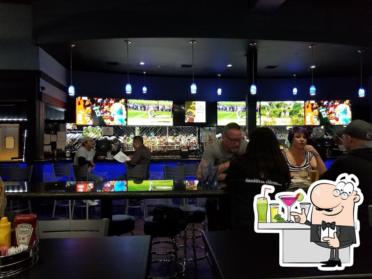 The Revel Patio Grill: Revel Patio Grill is a sports bar and