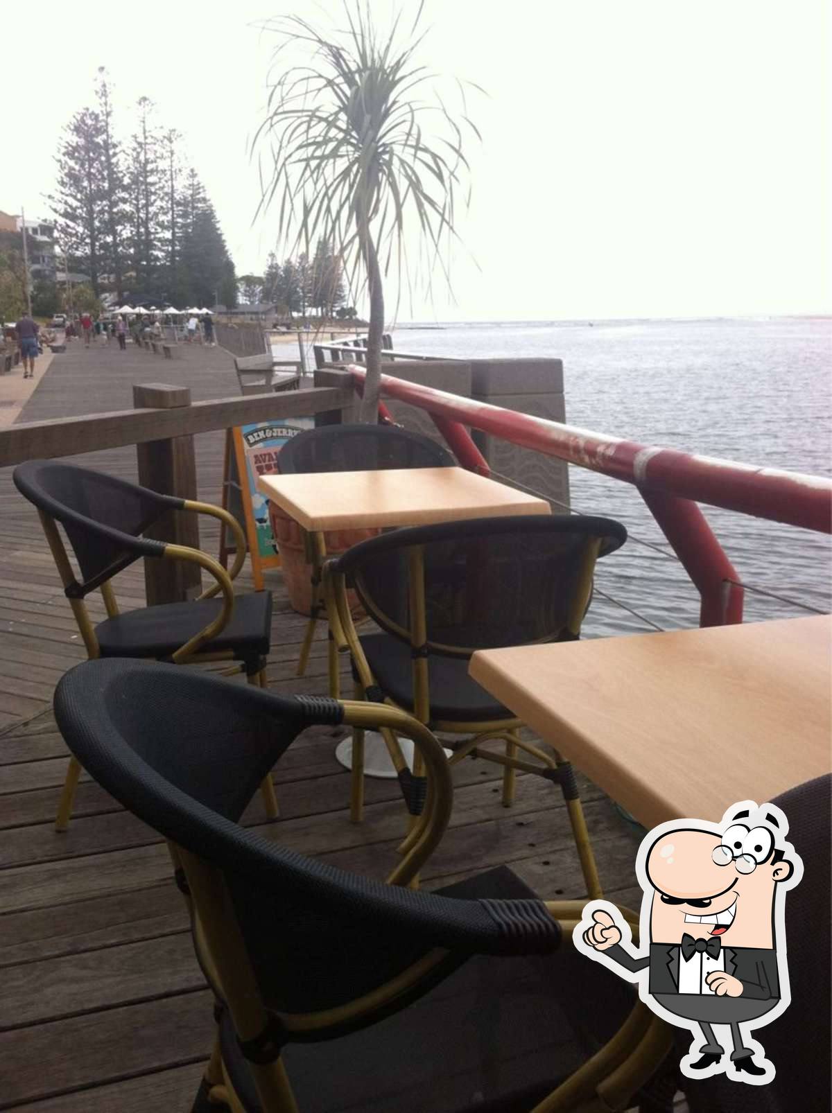 La Promenade Cafe In Caloundra Restaurant Menu And Reviews