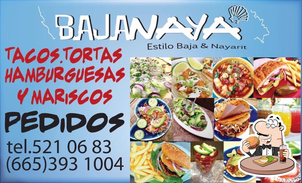 Mariscos Bajanaya una poesía al sabor. restaurant, Tecate - Restaurant  reviews