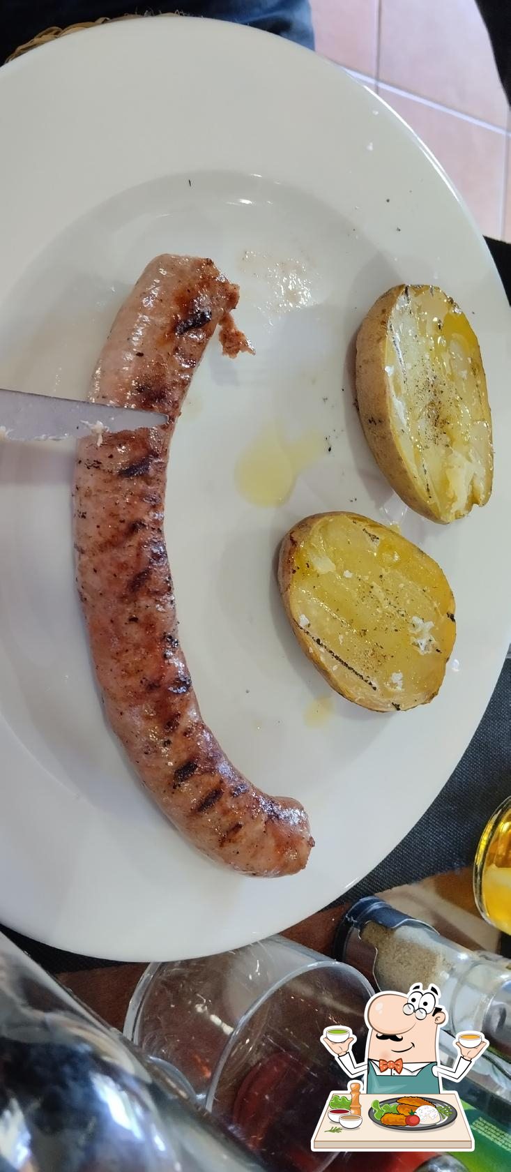 Aixalda de la Solana de Burg - Menú del restaurante, precios y reseñas