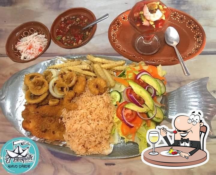 MARISCOS EL BARQUITO, Apodaca - Opiniones del restaurante