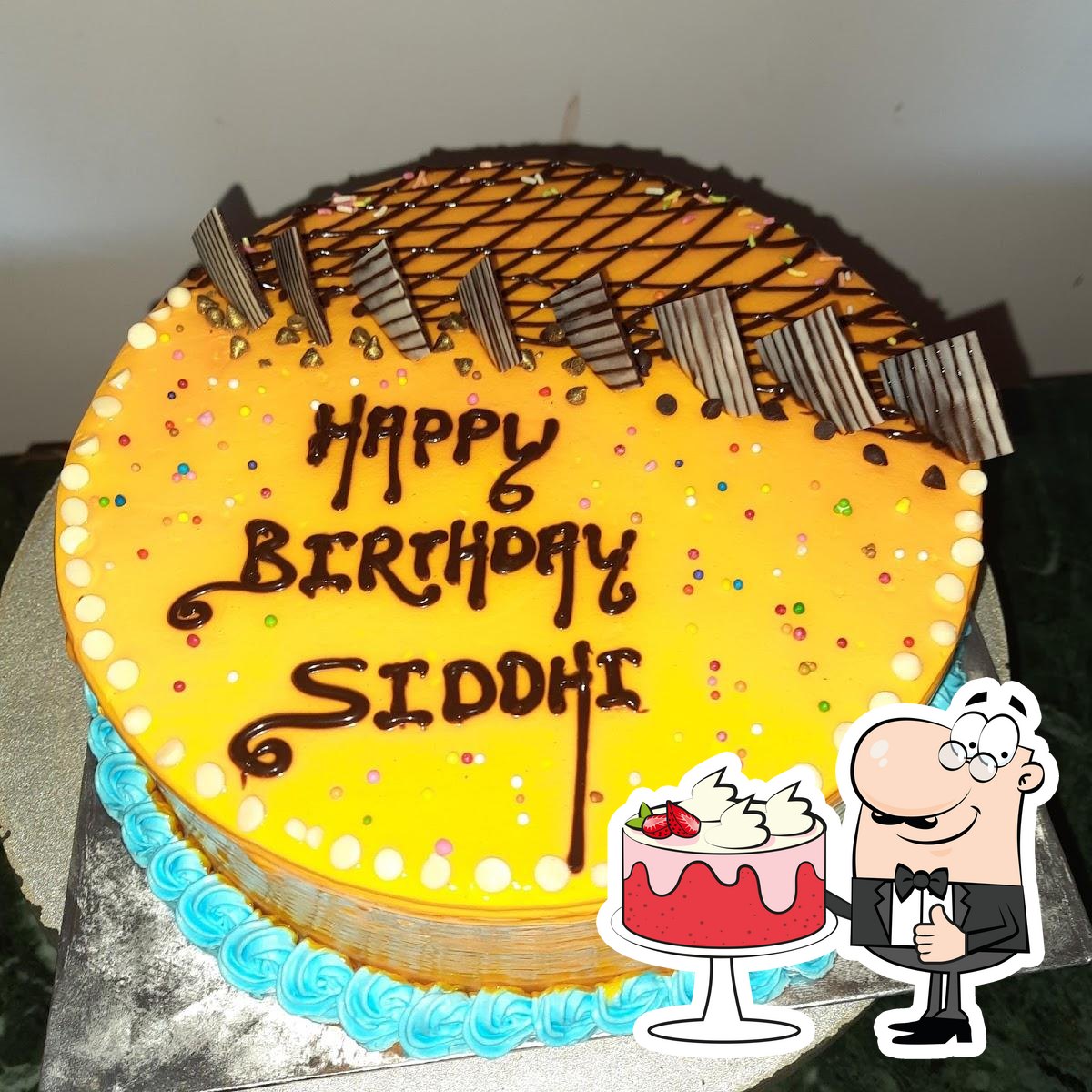 Siddhi Happy Birthday Cakes Pics Gallery