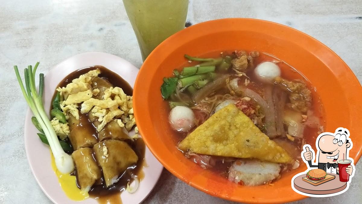 Thana Ocha Noodle restaurant, Chiang Mai Restaurant reviews