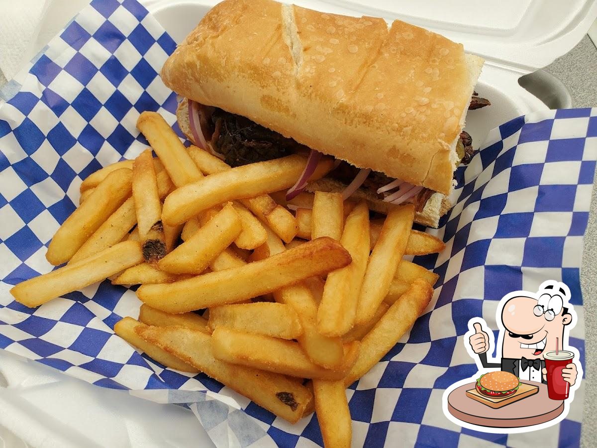 2 Brothers BBQ & Wings in El Paso Restaurant menu and reviews